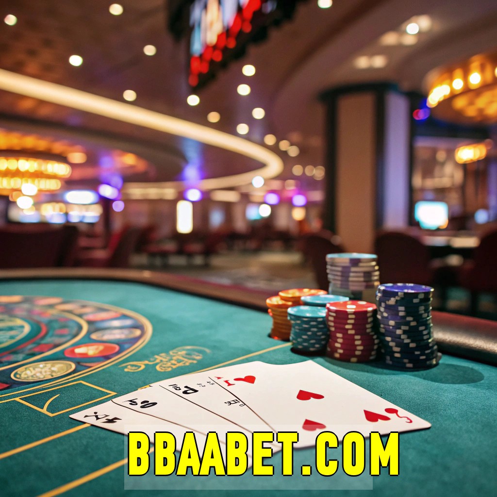 bbaabet: Aproveite caça-níqueis e caça-níqueis com bônus no cassino ao vivo!