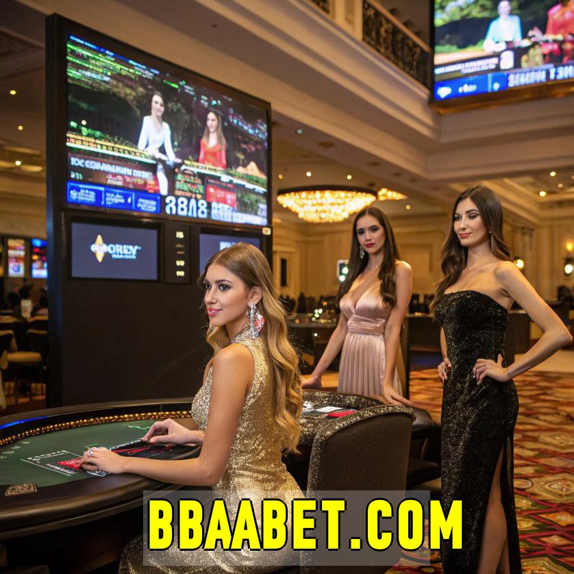 bbaabet: Entre com login rápido e explore jogos ao vivo